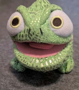 DISNEY Tangled PASCAL the Chameleon Plush Stuffed Bean Bag Toy - Picture 1 of 10