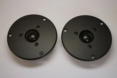 1 Paar Quadral Hochtöner Neu Ersatzhochtöner 2 Stück - Bild 1 von 4