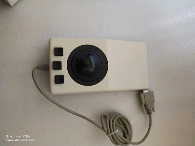 ULTRA ELECTRONICS XRT-G4514-1 TRACKBALL, Nuevo, Fedex/UPS envío rápido Foto 1 de 4