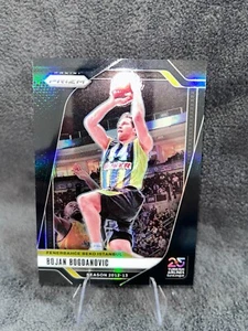 2024-25 Panini Prizm EuroLeague #16 Bojan Bogdanovic BLACK PRIZM 1/1 - Picture 1 of 4