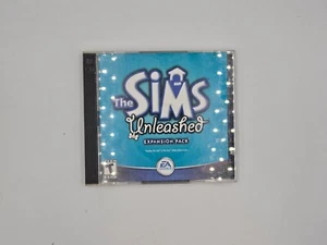 The Sims Unleashed Expansion Pack - PC Game 2002--GOOD - Picture 1 of 4