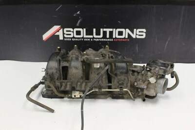 2013-2017 HONDA  ACCORD 2.4L INTAKE MANIFOLD OEM USED WITH THROTTLE BODY - Image 1 of 4