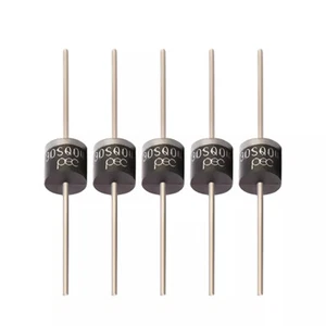 5 pcs 30SQ045 Schottky diodes 30A 45V solar bypass / blocking diodes - Picture 1 of 5