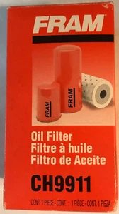 FRAM - CH9911 - Engine Oil Filter - Brand New - In Original Retail Package - Picture 1 of 8