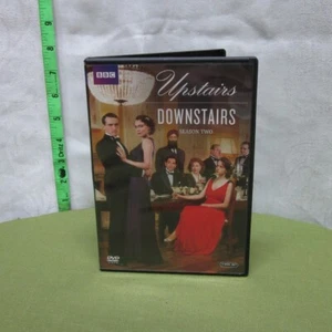 UPSTAIRS DOWNSTAIRS Season 2 DVD set 2012 Anne Reid & Jean Marsh BBC - Picture 1 of 2