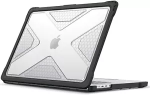 Case for MacBook Pro 16 Inch Case A2780 A2485 2023 Heavy Duty Rugged Hard Cover - Picture 1 of 13