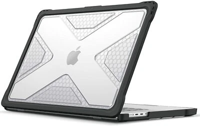 Protective Case for MacBook Pro 16 Inch 2021 Heavy Duty Rugged Hard Shell Cover - Image 1 of 4