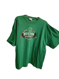 Boston Beantown Pride T-Shirt  2XL - Picture 1 of 3