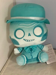 Funko Disney Haunted Mansion Ezra Ghost 7" Plush-New - Picture 1 of 1