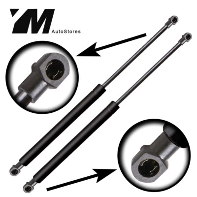 2x Rear Window Glass Lift Supports Struts Shocks for 2008-2013 Smart Fortwo 6482 Foto 1 de 4