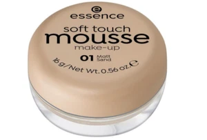 Base Essence Natural Matte Mousse *ELIGE TONO* - Imagen 1 de 3