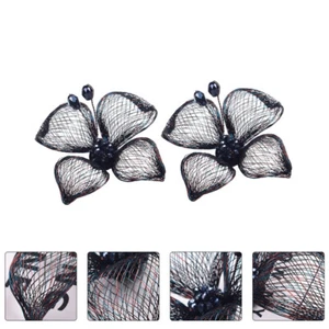 High Heel Shoes Buckle Heels Decoration Clip Women's Bride - Picture 1 of 12