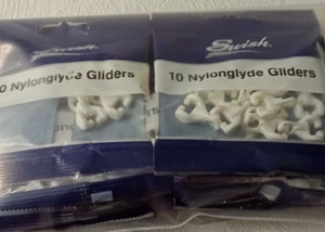 50 Swish Original Nylonglyde Segelflugzeuge - portofrei - Bild 1 von 3