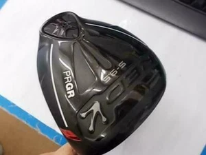 PRGR RED GOLF CLUB DRIVER S 2017MODEL LOFT-9.5 SR-FLEX 9257 - Picture 1 of 4