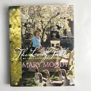 The Long Table: My Love Affair With Food by Mary Moody (Hardcover, 2008) - Picture 1 of 8