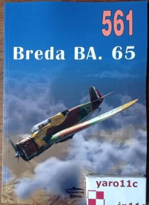 Breda BA. 65 - "Militaria" Publishing - Picture 1 of 8