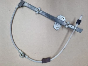 RENAULT 5 GT TURBO USED FRONT ELECTRIC WINDOW MOTOR REGULATOR LEFT NEAR SIDE - Picture 1 of 1