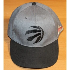 NBA Toronto Raptors Coors Light Logo Snapback Mütze Cap OS grau schwarz verstellbar - Bild 1 von 6