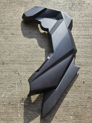 2022 2023 CF Moto CF650 650NK TAMPA DIREITA CARENAGEM PAINEL ACABAMENTO PLACA DECO - Imagem 1 de 4