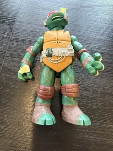 Raphael Teenage Mutant Ninja Turtle Talking 10” - Picture 1 of 8