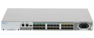 Dell EMC SAN Switch DS-6610B FC 8 Active Ports - 100-652-925-00 - Picture 1 of 8