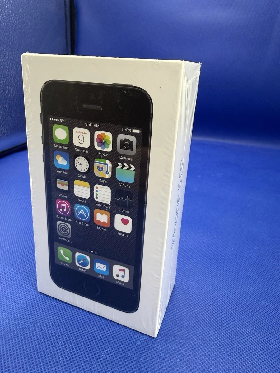 Apple iPhone 5s Gray Phones for Sale | Shop New & Used Cell Phones