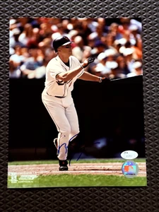 Cal Ripken Jr Signed Autograph 8x10 Photo Baltimore Orioles JSA - Picture 1 of 3