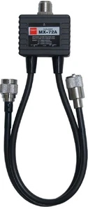 DIAMOND MX-72A DUPLEXER HF/VHF-UHF - Foto 1 di 1