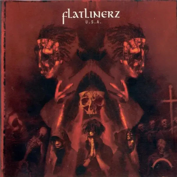 CD Flatlinerz U.S.A. Def Jam - Bild 1 von 1