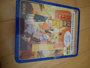 2004 Limited Edition OREO tin. Unopened, Still Sealed. - Picture 1 of 3