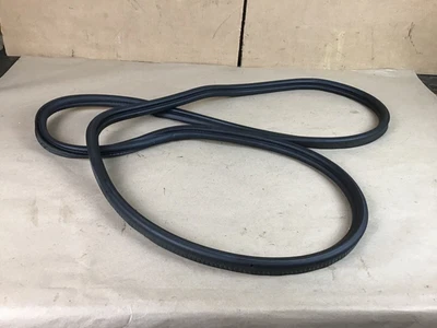 BMW M6 F06 2015 maletero trasero escotilla tira climática sello tira climática 12-19:O Foto 1 de 4