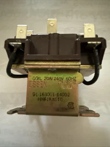 BOBINA 208/240V 60HZ ESSEX 91-163001-14002 Hd.10 - Imagen 1 de 4