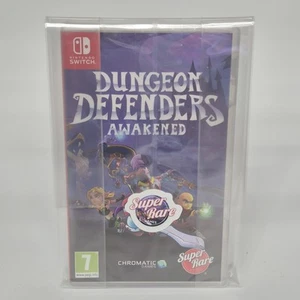 Dungeon Defenders Awakened - Nintendo Switch Super Rare Games #90 - Neu Sealed - Bild 1 von 2