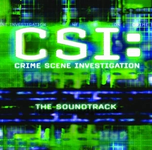 CSI: Crime Scene Investigation OST by Various (CD, 2002) - Picture 1 of 1