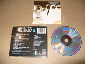 The Rolling Stones–More Hot Rocks Big Hits & Fazed Cookies 2-  CD + INLAYS EX+ - Picture 1 of 4