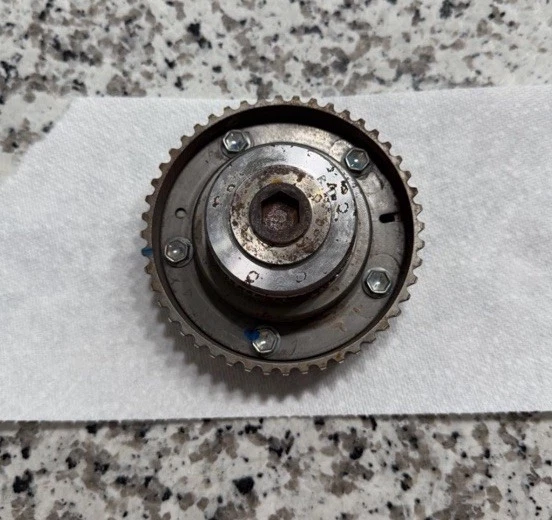 Engranaje de leva de admisión/escape Lexus GS300 IS300 98-05 VVTI 2JZ OEM Foto 1 de 1