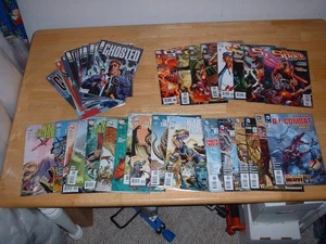 G.I. Combat, War Time Forgot, Mystery In Space, Ghosted (Horror) Lot! 47 Comics! - Bild 1 von 4