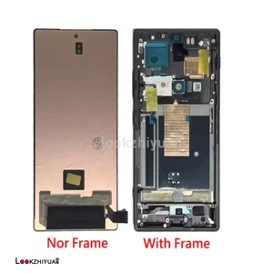 6.85"For ZTE nubia Z70 Ultra NX733J NX736J AMOLED Display Touch Screen Digitizer - Picture 1 of 4