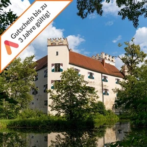 Kurzreise Schlossparkhotel Mariakirchen 2 Personen 2, 3 oder 4 Nächte Frühstück - Picture 1 of 12