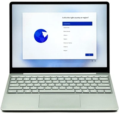 Microsoft - Surface Go 3 - 12.4" - i5 - 8GB RAM - 256GB SSD - ( MIC FAILED ) - Image 1 of 4