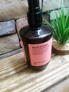 Moremo Repair Shampoo R 300ml Deamaged Hair Care Scalp Cleansing Moisture*READ - Picture 1 of 5