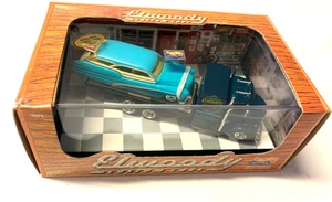 Vintage Hot Wheels 1950 Buick Elwoody Custom Cars Set COE Truck Diecast 1/64 MIP - Picture 1 of 3