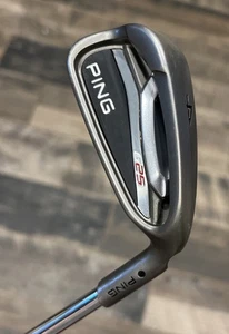 Ping G25 Black Dot Single 4 Iron PING CFS Regular Flex Steel Shaft RH Very Good - Picture 1 of 11
