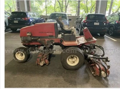 TORO Reel Master 5500-D Parts Reels Pump Drive - Image 1 of 2