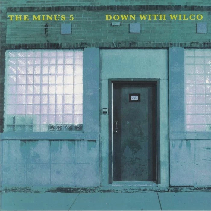 The Minus 5 - Down with Wilco - BRAND NEW RSD VINYL LP - Free US Shipping - Image 1 of 1