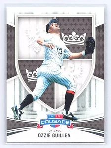 2024 Panini Crusade #195 Ozzie Guillen - Picture 1 of 2