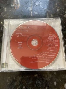 Merry Christmas by Mariah Carey (CD, 1994) - Picture 1 of 2