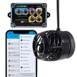 Octo Pulse 4 Flow Pump w/ WaveEngine LE Controller - Reef Octopus - Picture 1 of 3