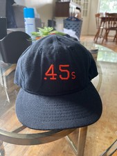 Houston Colt .45's Vintage 90's Fitted Baseball Hat - 7 3/8
