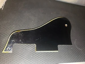Gibson Vintage ES 335 BLACK 5 Ply PICKGAURD 1968- 1972 - Picture 1 of 3